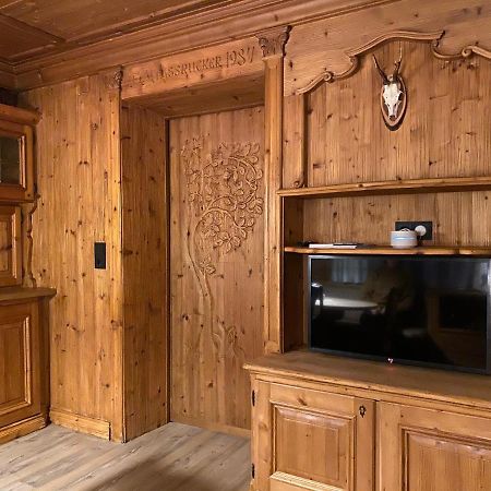 Appartement Franz-Josef التنماركت ام بوناغ المظهر الخارجي الصورة