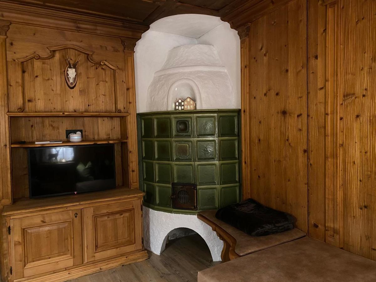 Appartement Franz-Josef التنماركت ام بوناغ المظهر الخارجي الصورة