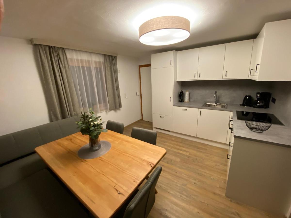 Appartement Franz-Josef التنماركت ام بوناغ المظهر الخارجي الصورة