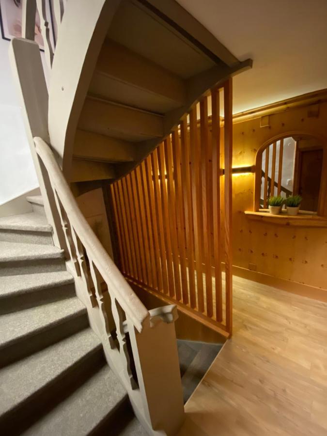 Appartement Franz-Josef التنماركت ام بوناغ المظهر الخارجي الصورة