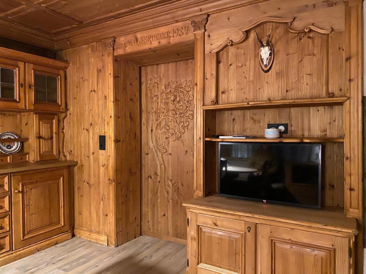 Appartement Franz-Josef التنماركت ام بوناغ المظهر الخارجي الصورة