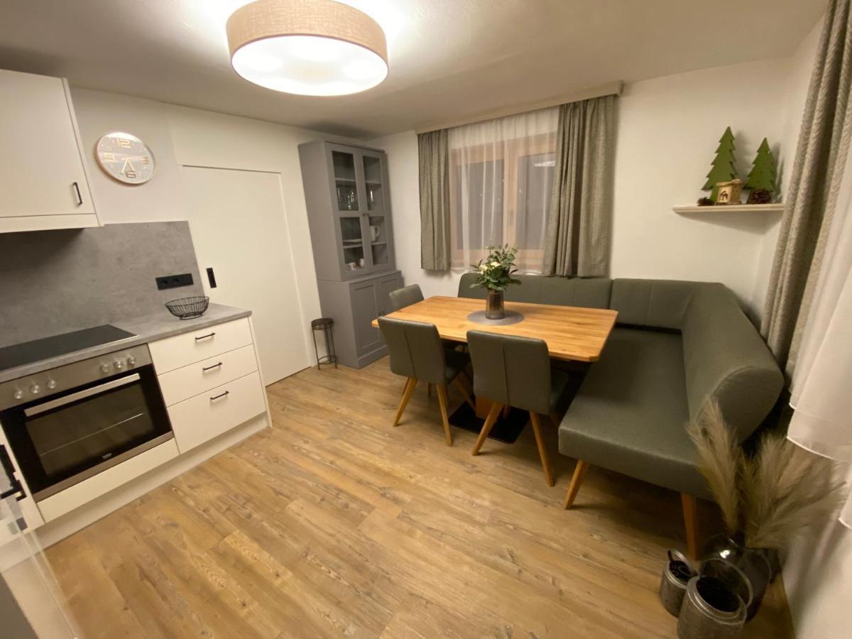 Appartement Franz-Josef التنماركت ام بوناغ المظهر الخارجي الصورة
