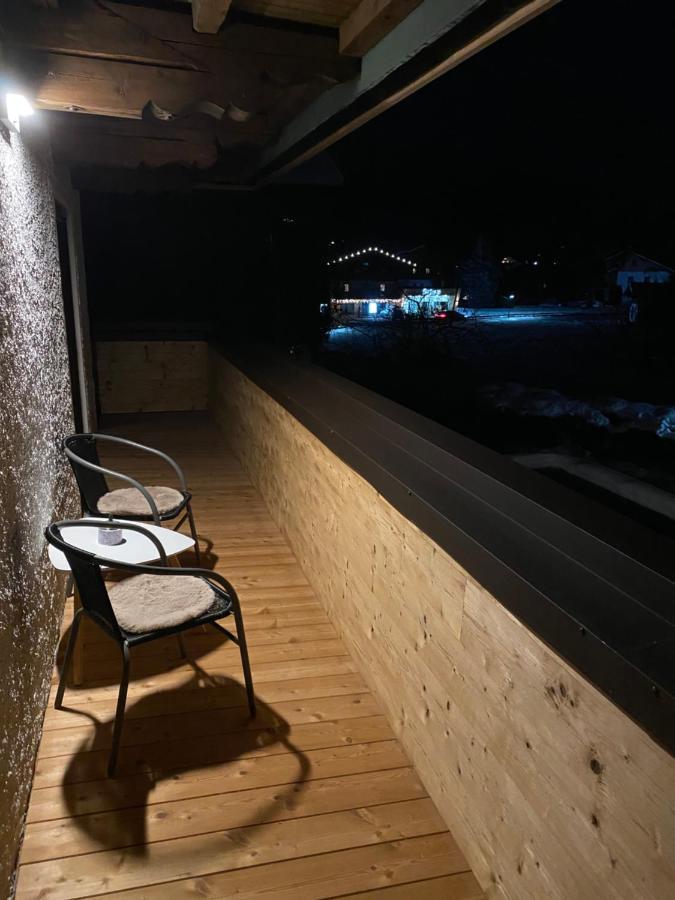 Appartement Franz-Josef التنماركت ام بوناغ المظهر الخارجي الصورة