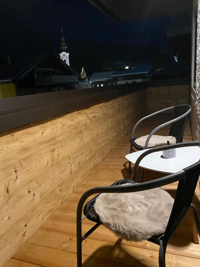 Appartement Franz-Josef التنماركت ام بوناغ المظهر الخارجي الصورة