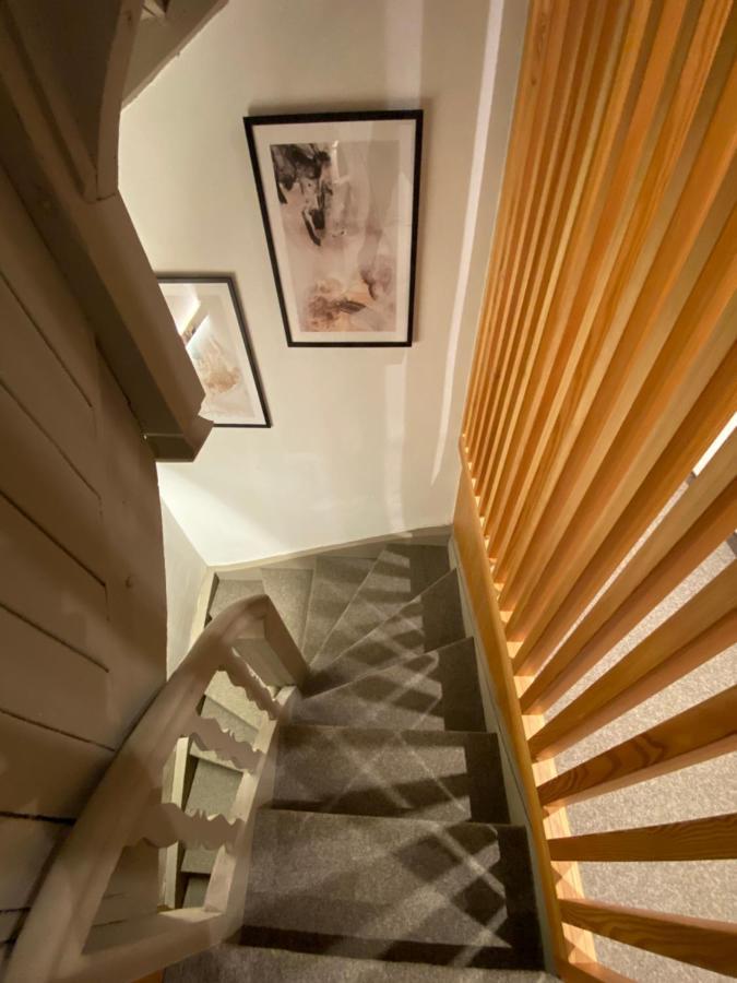 Appartement Franz-Josef التنماركت ام بوناغ المظهر الخارجي الصورة