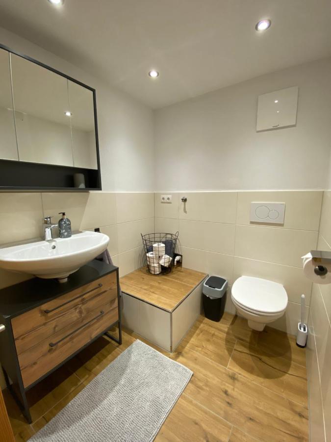 Appartement Franz-Josef التنماركت ام بوناغ المظهر الخارجي الصورة